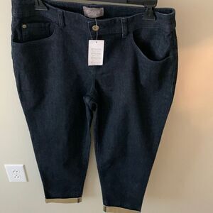 Chico’s denim jeans